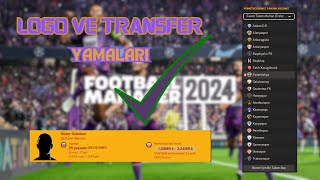 FM 24 LOGO VE TRANSFER YAMALARI [upl. by Heurlin]