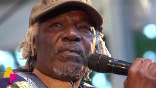 Alpha Blondy amp The Solar System Jerusalem  LIVE at Afrikafestival Hertme 2018 [upl. by Ttayh]