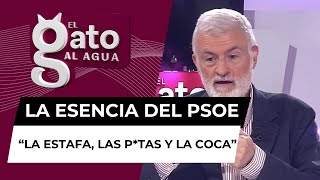 “La estafa las ptas y la coca” la esencia del PSOE más genuino [upl. by Nueoht990]