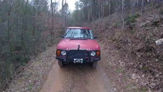 Cherokee National Forest Overlanding [upl. by Pascal]