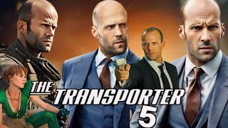 The Transporter 5 2025 Movie  Jason Statham Natalya Rudakova  Review And Facts [upl. by Convery497]