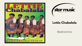 Lettie Chabalala  Badiramina  Official Audio [upl. by Lime]