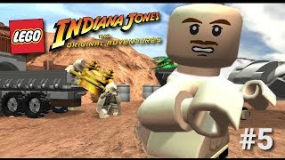 THE FLYING WING  Lego Indiana Jones The Original Adventures 5 [upl. by Duquette]