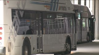 Residents upset Marta bringing buses not light rail to Campbellton Road in Atlanta [upl. by Hose518]