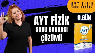 AYT Fizik Soru Çözüm Kampı Ayt Fizik Sorularla Tekrar TANITIM [upl. by Pape]