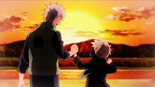 This Is How Kakashi Father Sakumo Hatake Died [upl. by Xila]