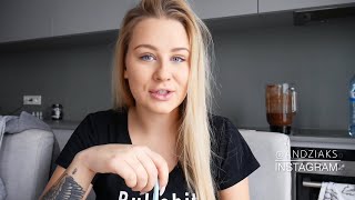 VLOG  NOCOWANIE Z MOJĄ PRZYJACIÓŁKĄ💗 ANDZIAKS [upl. by Diva538]