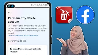Facebook Hesabınızı Kalıcı Olarak Nasıl Silersiniz Tam Kılavuz [upl. by Pish967]