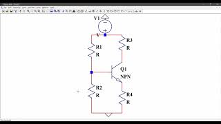 LTspice Tutorial 2 DC Operating Point Simulation [upl. by Landa873]