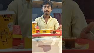 Mini vlog 165  WOW MOMOS KA SASTA PLATER 😄🤤 shortvideo food [upl. by Seagrave471]