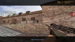 640x480  aimdll  psilent  cheat [upl. by Llehsor]