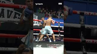 ESPINDOLA vs VILDOZA  Boxeo de Primera  boxing [upl. by Alegnaoj]