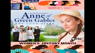 anne of green gables the good star 2017 MOVIE RUNDOWN REVIEW [upl. by Ahsinrats644]