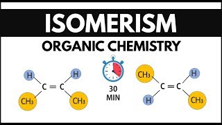 ISOMERISM COMPLETE in Just 30 Minutes  Class 11th amp JEE Mains [upl. by Baudelaire840]