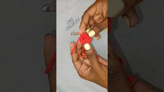 How to Decrease in crochet DECsc2tog Beginners crochet stitches [upl. by Kobylak647]