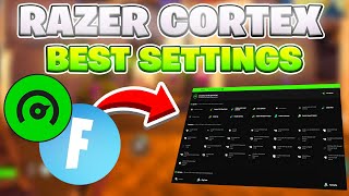 How To Use RAZER CORTEX To BOOST FPS in ALL GAMES ✅ Best Game Booster 2023 [upl. by Aneeram]