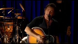 Bruce Springsteen With The Seeger Sessions Band ☜❤️☞ My Oklahoma Home ∫ Mrs McGrath [upl. by Amaj]