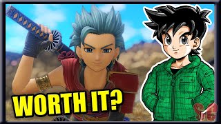 Dragon Quest XI S  IS IT WORTH IT  DQXIS Review  sackchief [upl. by Alick]