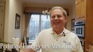 73 Questions with a Pediatric Emergency Medicine Doctor  12  ND MD [upl. by Mallorie]