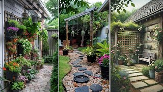 small backyard decor ideas [upl. by Belac]