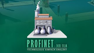 PROFINET  Der Film  Technologie einfach erklärt [upl. by Nalla]