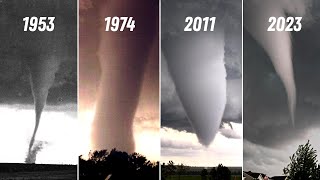 Top 10 Worst Tornado Years [upl. by Clio567]