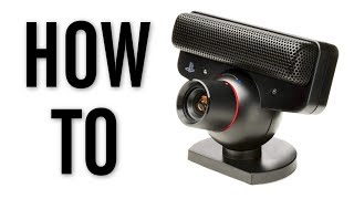 How to Use the PS3 Eye Camera on PC [upl. by Nicolea]