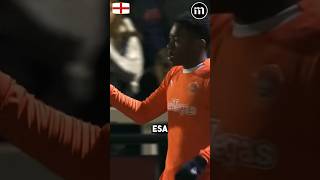 ¡KARAMOKO DEMBELÉ ESTÁ RESURGIENDO EN LA TERCERA DIVISIÓN DE INGLATERRA 🏴󠁧󠁢󠁥󠁮󠁧󠁿💎 [upl. by Guinna]