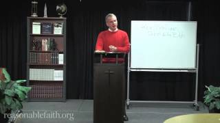 Doctrine of Revelation Part 8 The Difficulties of Biblical Inerrancy [upl. by Moreland584]