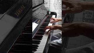 Alla Turca jazz vers music pianomusic pianist piano [upl. by Kcirej]