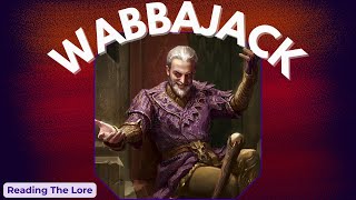 Reading The Lore  Wabbajack [upl. by Barb]