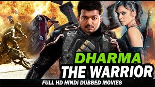 Dharma The Warrior  HD Hindi Dubbed Action Movie  Vijay Isha Koppikar [upl. by Lauralee948]