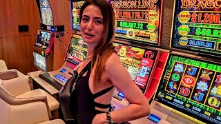 One Of the GREATEST JACKPOTS of MY LIFE in VEGAS [upl. by Macur260]