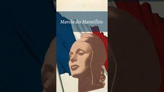 La Marseillaise original band version 1792 france lamarseillaise [upl. by Adriene]