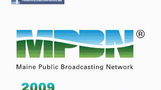 Maine Public Broadcasting Network MPBN 1971  2009 [upl. by Haleak193]