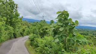 Thrilling Adventure from Bandarban to Nafakum Thanchi Sangu River [upl. by Alyaj]