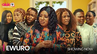 EWURO  LATEST 2024 YORUBA MOVIE DRAMA Starring Mide Martins Itele Kunle Afod Olayinka Abdulramo [upl. by Yekcin554]