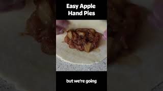 The Easiest Apple Hand Pies [upl. by Hagar383]