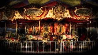 Creepy Circus Music – Haunted Carnival [upl. by Rozanna148]