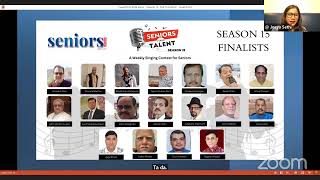 Seniors Have Talent Season 15 Grand Finale [upl. by Amoakuh]