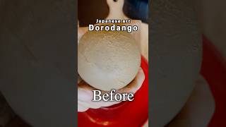 Color Dorodango tutorialHow to make a colored dorodango dorodango mud shinymudball clayballs [upl. by Massie632]