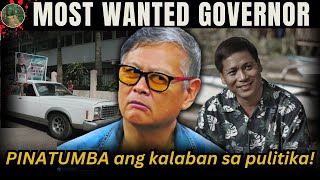 EXGOVERNOR natakot na maexpose ang BILYONES na kinamkam  DOC GERRY ORTEGA Tagalog Crime Story [upl. by Odnumde]