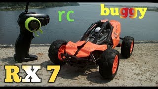 HIGH speed buggy kx7 unbox and testing high speed truck kx7 [upl. by Coats]