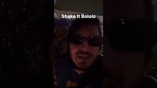 Shake It Bololo Ao vivo show da Taylor Swift taylorswift brasil [upl. by Olivier669]