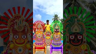 Puri Rath Yatra 2024 shorts vfx tranding viral [upl. by Ellicul]