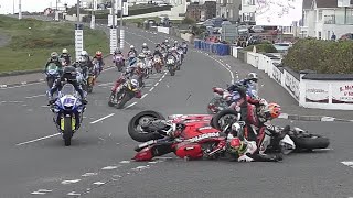 2024 Motorcycle Racing Crash Compilation Part2 [upl. by Nielsen20]