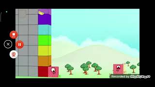 Numberblocks 97104 And 123 124 125 Sonido en Español [upl. by Lyrehc]