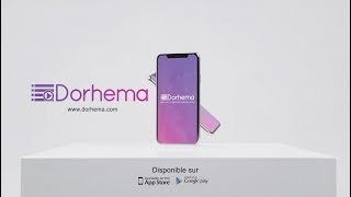 Dorhema l’Application 100 Chrétienne et Solidaire  Disponible sur IOS et ANDROID [upl. by Tnecillim]