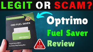 Optrimo Fuel Saver Review Does It Really Work [upl. by Haianeb268]