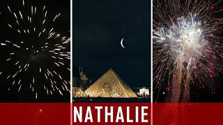 JOYEUX ANNIVERSAIRE NATHALIE [upl. by Gaskins]